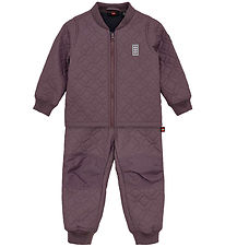 LEGO® Wear Termotøj - LwScout - Dark Purple