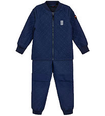 LEGO® Wear Termotøj - LWScout -  Dark Navy