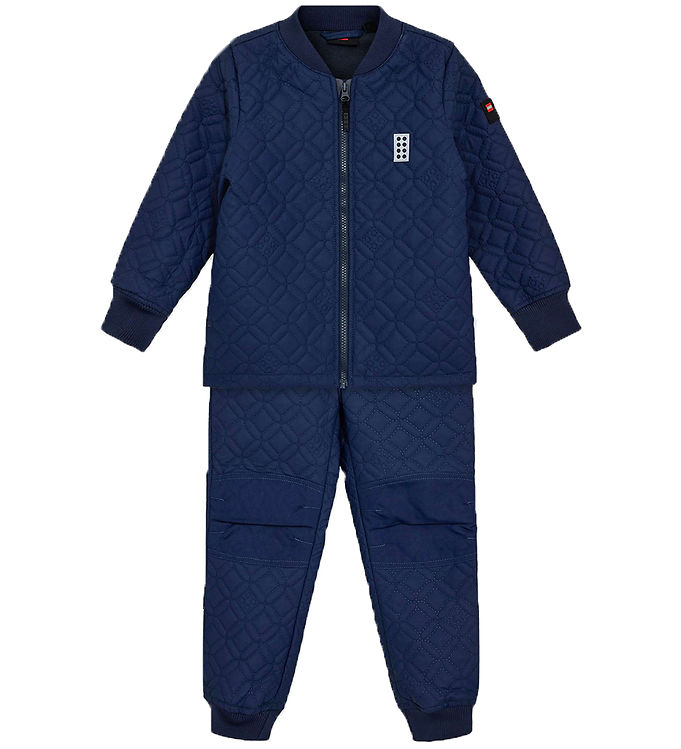 LEGOÂ® Wear Termotøj - LWScout - Dark Navy