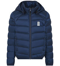 LEGO® Wear Down Jacket - LW Location - Dark Navy LEGO® Wear Down Jacket - LW Location - Dark Navy