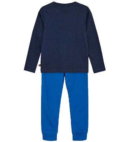 LEGO® City Pyjama Set - LwAris 608 - Dark Navy