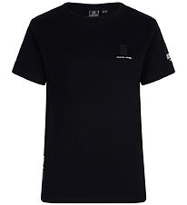 Indian Blue Jeans T-shirt - Ibj Basic - Sort Indian Blue Jeans T-shirt - Ibj Basic - Sort
