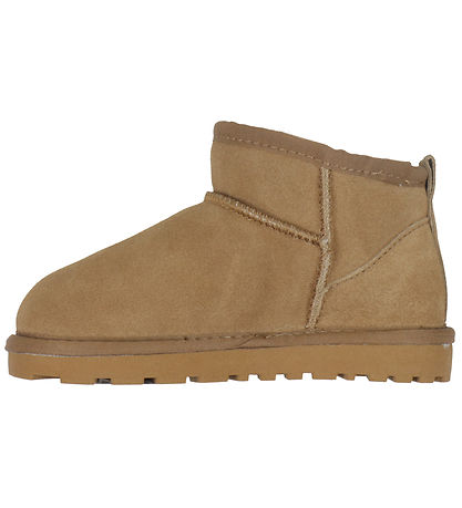 Sofie Schnoor Bamsestøvler - Tan Sofie Schnoor Bamsestøvler - Tan