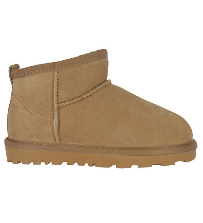 Sofie Schnoor Bamsestøvler - Tan Sofie Schnoor Bamsestøvler - Tan