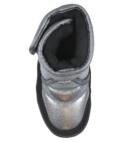 Sofie Schnoor Vinterstøvler - Antique Silver Sofie Schnoor Vinterstøvler - Antique Silver