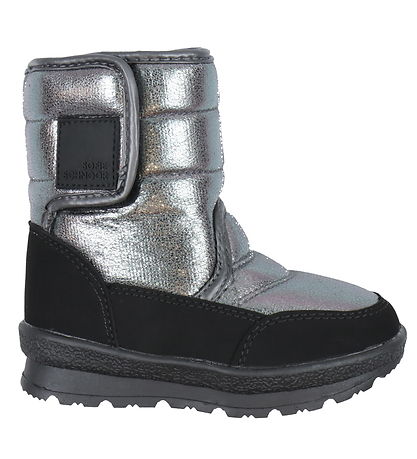 Sofie Schnoor Vinterstøvler - Antique Silver Sofie Schnoor Vinterstøvler - Antique Silver