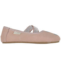 Sofie Schnoor Ballerina Hjemmesko - Rose