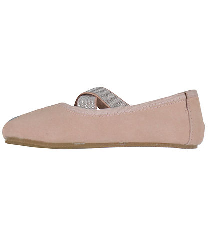 Sofie Schnoor Ballerina Hjemmesko - Rose Sofie Schnoor Ballerina Hjemmesko - Rose