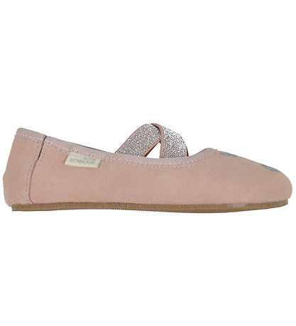 Sofie Schnoor Ballerina Hjemmesko - Rose Sofie Schnoor Ballerina Hjemmesko - Rose