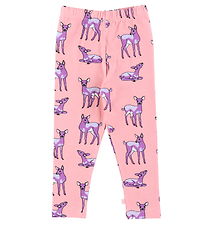 Småfolk Leggings - Bridal Rose Småfolk Leggings - Bridal Rose