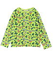 Småfolk Bluse - Pear Green Småfolk Bluse - Pear Green