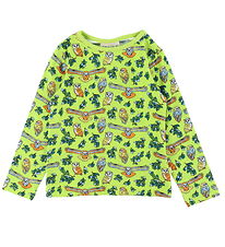 Småfolk Bluse - Pear Green Småfolk Bluse - Pear Green