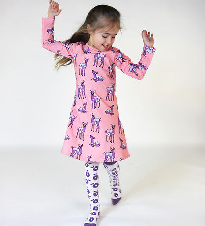 Småfolk Kjole - Bridal Rose