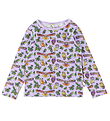 Småfolk Bluse - Orchid Petal Småfolk Bluse - Orchid Petal