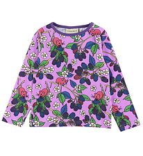 Småfolk Bluse - Dusty Lavender Småfolk Bluse - Dusty Lavender