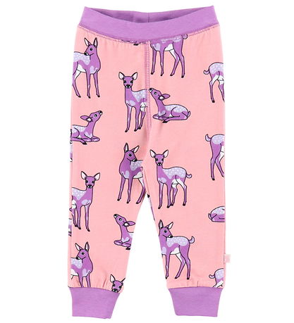 Småfolk Bukser - Bridal Rose Småfolk Bukser - Bridal Rose