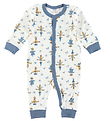 Joha Heldragt - Uld/Bambus - Off White Joha Heldragt - Uld/Bambus - Off White