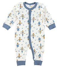 Joha Heldragt - Uld/Bambus - Off White Joha Heldragt - Uld/Bambus - Off White