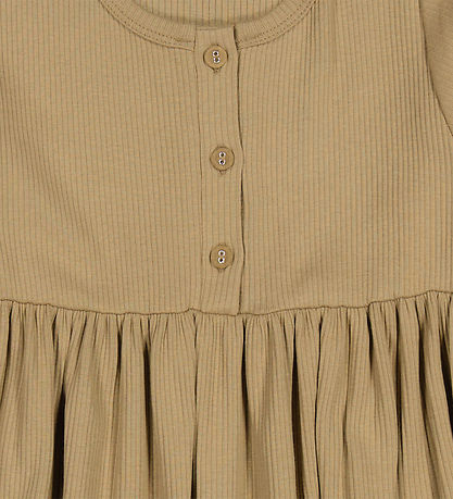 MarMar Kjole - Rib - Modal - Dima - Sea Forest MarMar Kjole - Rib - Modal - Dima - Sea Forest