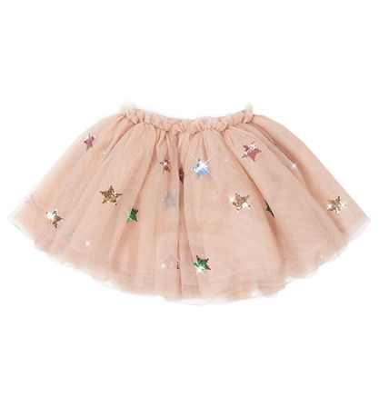 Konges Sløjd Nederdel - Yvonne - Multi Star Konges Sløjd Nederdel - Yvonne - Multi Star