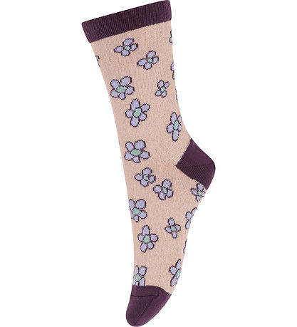 Melton Strømper - Blossom - Alt Rosa Melton Strømper - Blossom - Alt Rosa