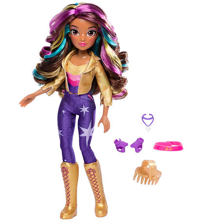 Unicorn Academy Dukke - 24 cm - Sophia Unicorn Academy Dukke - 24 cm - Sophia