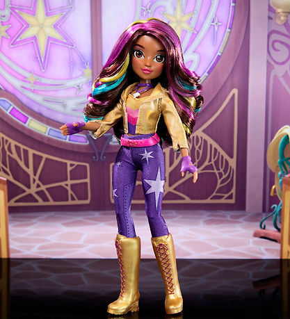 Unicorn Academy Dukke - 24 cm - Sophia Unicorn Academy Dukke - 24 cm - Sophia