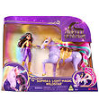 Unicorn Academy Legetøjsfigurer - 14 cm - Sophia & Light Magic W Unicorn Academy Legetøjsfigurer - 14 cm - Sophia & Light Magic W