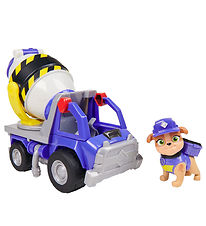 Rubble & Crew Legetøj - 17 cm - Mix' Cementbil Rubble & Crew Legetøj - 17 cm - Mix' Cementbil