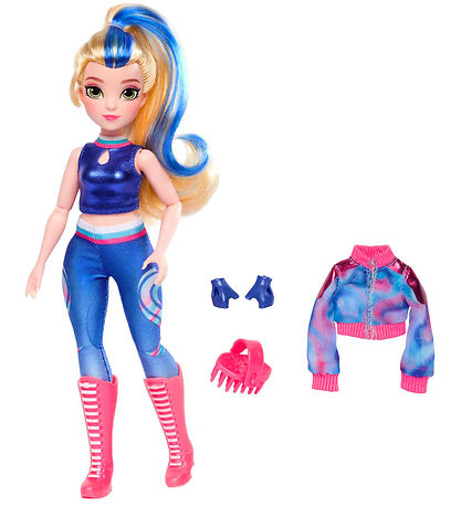 Unicorn Academy Dukke - 24 cm - Isabel Unicorn Academy Dukke - 24 cm - Isabel