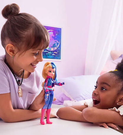 Unicorn Academy Dukke - 24 cm - Isabel Unicorn Academy Dukke - 24 cm - Isabel