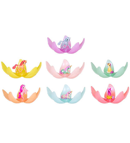 Unicorn Academy Legetøjsfigur - Baby Unicorn - Assorteret