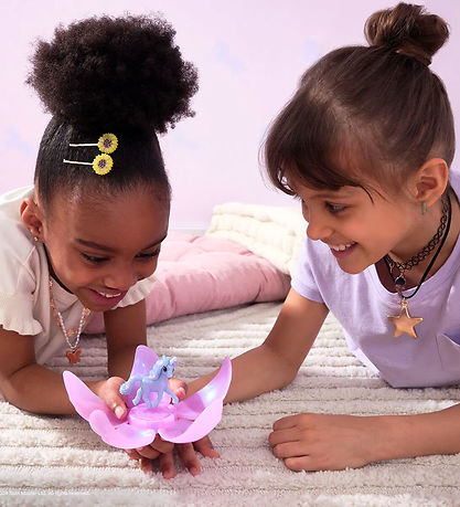 Unicorn Academy Legetøjsfigur - Baby Unicorn - Assorteret