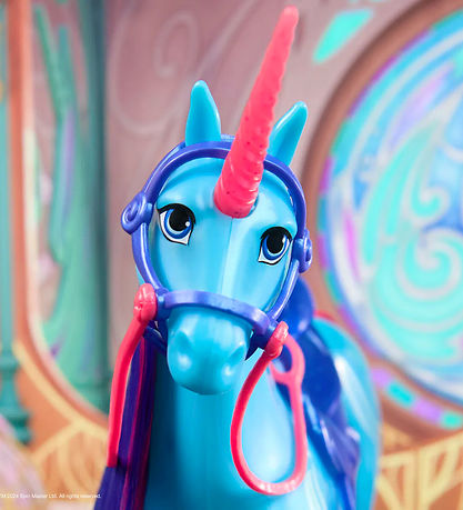 Unicorn Academy Eenhoorn - 28 cm - River