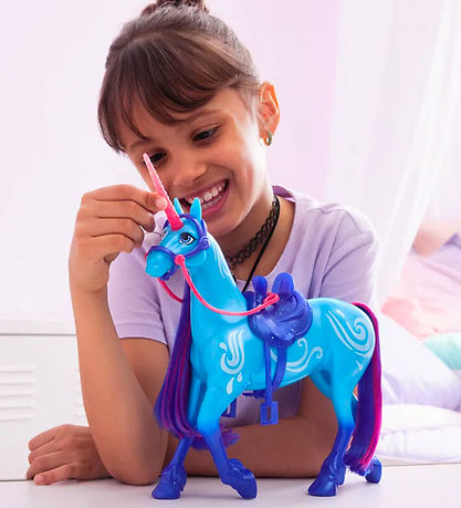 Unicorn Academy Eenhoorn - 28 cm - River