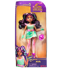 Unicorn Academy Dukke - 24 cm - Ava Unicorn Academy Dukke - 24 cm - Ava