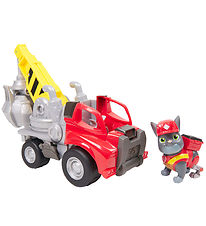 Rubble & Crew Legetøj - 19 cm - Chargers Kranbil Rubble & Crew Legetøj - 19 cm - Chargers Kranbil