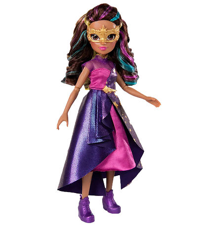 Unicorn Academy Dukke - 24 cm - Sophia Masquerade Unicorn Academy Dukke - 24 cm - Sophia Masquerade