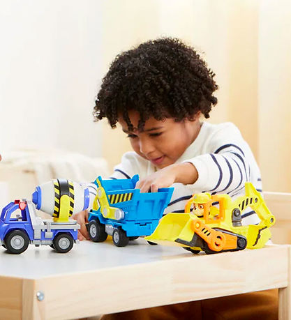 Rubble & Crew Toys - 19 cm - Wheelers Truck