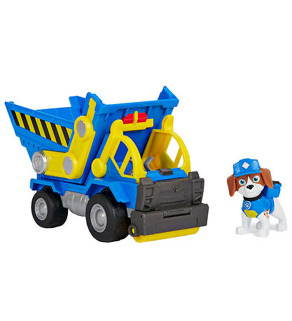 Rubble & Crew Toys - 19 cm - Wheelers Truck