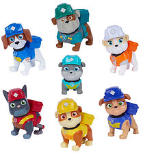 Rubble & Crew Gaveæske - 7 cm - 7 Figurer Rubble & Crew Gaveæske - 7 cm - 7 Figurer