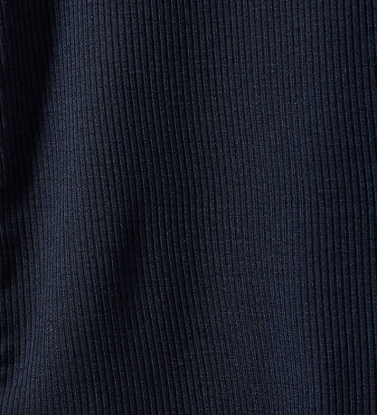 Sofie Schnoor Bluse - Rib - Petricia - Navy Blue Sofie Schnoor Bluse - Rib - Petricia - Navy Blue