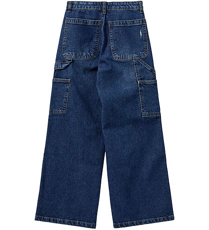 Sofie Schnoor Jeans - Lattice - Denim Blue