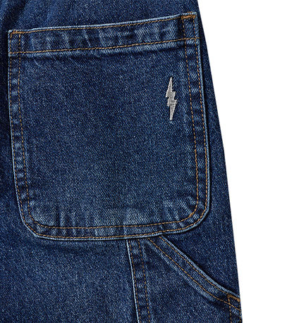 Sofie Schnoor Jeans - Gitte - Denim Blue Sofie Schnoor Jeans - Gitte - Denim Blue