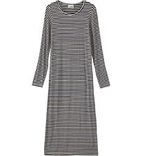 Sofie Schnoor Kjole - Rib - Facita - Navy Striped Sofie Schnoor Kjole - Rib - Facita - Navy Striped
