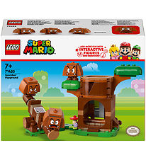 LEGO® Super Mario - Goomba-Legeplads 71433 - 173 Dele LEGO® Super Mario - Goomba-Legeplads 71433 - 173 Dele