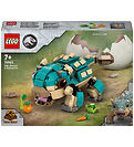 LEGO® Jurassic World - Baby Bumpy: Ankylosaurus 76962 - 358 Part