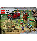 LEGO® Jurassic World - Dinosaur Missions: Stegosaurus Discovery