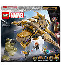 LEGO® Marvel - Les Avengers contre le Léviathan 76290 - 347 Part
