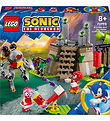 LEGO® Sonic The Hedgehog - Knuckles og Maste... 76998 - 325 Dele